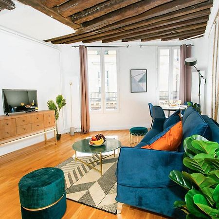 Louvre - Rivoli City Apartment Paris Exteriör bild