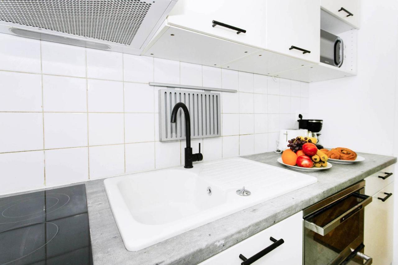 Louvre - Rivoli City Apartment Paris Exteriör bild